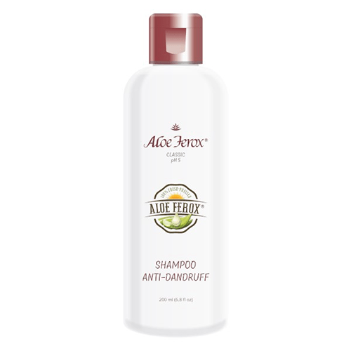 Aloe Ferox | Shampoo Anti-Dandruff 200ml. - Muque