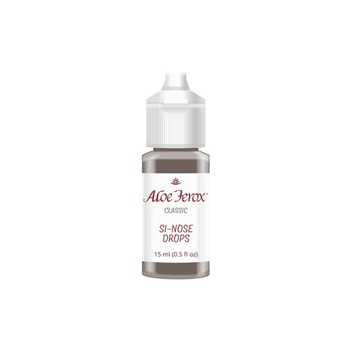 Aloe Ferox | Si-Nose Drops 15ml. - Muque