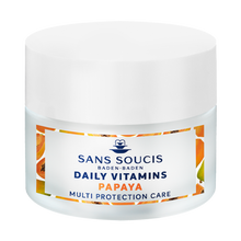 Load image into Gallery viewer, Sans Soucis | Daily Vitamins Papaya Multi Protection Care 50ml. - Muque