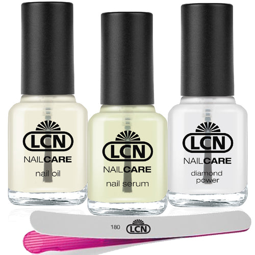 LCN Nail Care | Home Care Pack-manicure