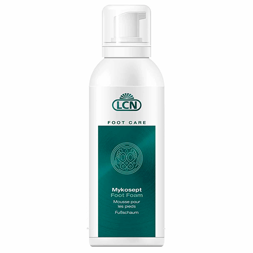 LCN Foot Care | Mykosept Foot Foam 125ml.