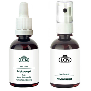 LCN Foot Care | Mykosept