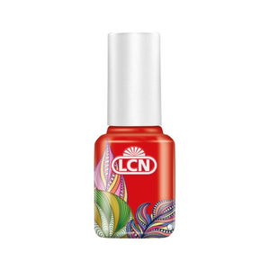 LCN Nail Polish | ELEMENTS Red Earth Nail Polish 8ml.