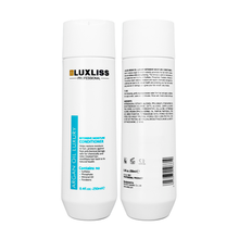 Load image into Gallery viewer, LUXLISS Argan Oil Hair Care Luxury Intensive Moisture Conditioner 250ml.