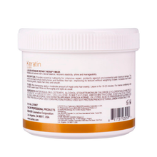 Load image into Gallery viewer, LUXLISS Keratin Treatment | Keratin Intensive Repair Therapy Mask 400ml.