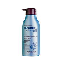 Load image into Gallery viewer, LUXLISS Moisturizing Malaysian Coconut Miracle Oil Shampoo 500ml.