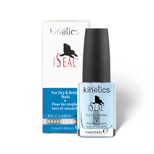 Kinetics  | Nano Seal Nail Treatment 15ml. - Muque