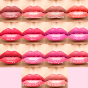 Nanacoco Professional | GlitznGloss Lip Gloss