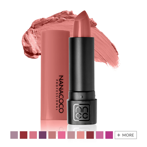 Nanacoco Professional | Luxe Lips Lipstick