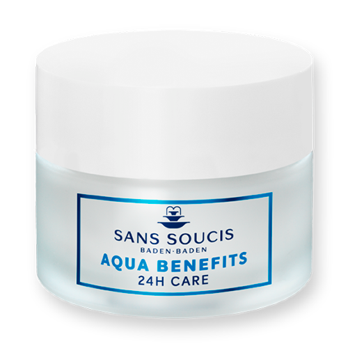 Sans Soucis | Aqua Benefits 24h Care 50ml.