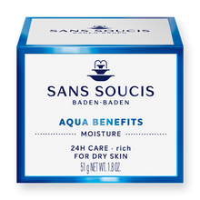 Load image into Gallery viewer, Sans Soucis | Aqua Benefits 24h Care Rich 50ml.