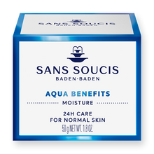 Load image into Gallery viewer, Sans Soucis | Aqua Benefits 24h Care 50ml.