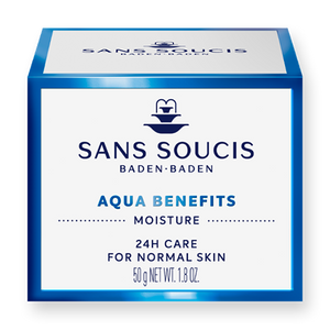Sans Soucis | Aqua Benefits 24h Care 50ml.