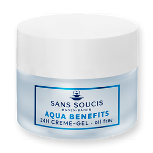 Sans Soucis | Aqua Benefits 24h Crème Gel 50ml.