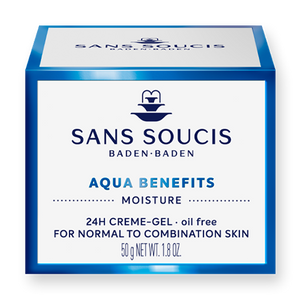 Sans Soucis | Aqua Benefits 24h Crème Gel 50ml.