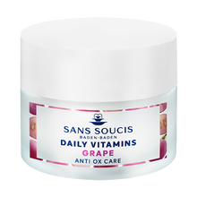 Load image into Gallery viewer, Sans Soucis | Daily Vitamins Grapeseed Anti Oxidant 24h Care 50ml.