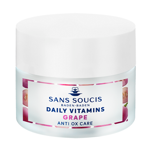 Sans Soucis | Daily Vitamins Grapeseed Anti Oxidant 24h Care 50ml.