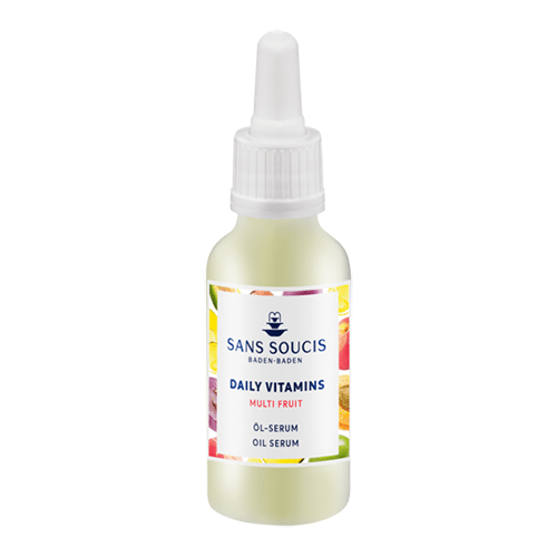 Sans Soucis | Daily Vitamins Multi Fruit Oil Serum 30ml. - Muque