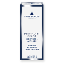 Load image into Gallery viewer, Sans Soucis | Deep Moist Depot 2 Phase Moisture Concentrate 30ml.