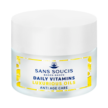 Load image into Gallery viewer, Sans Soucis | Daily Vitamins Luxurious Oils Anti Age Care 50ml.