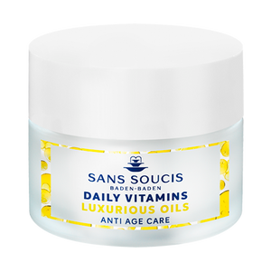 Sans Soucis | Daily Vitamins Luxurious Oils Anti Age Care 50ml.