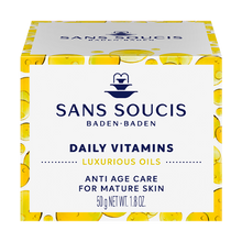 Load image into Gallery viewer, Sans Soucis | Daily Vitamins Luxurious Oils Anti Age Care 50ml.