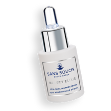 Load image into Gallery viewer, Sans Soucis | Niacinamide Serum 15ml.