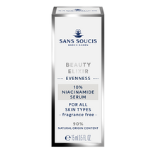 Load image into Gallery viewer, Sans Soucis | Niacinamide Serum 15ml.