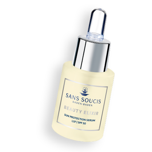 Sans Soucis | Sun Protection Serum SPF50 15ml.