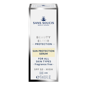 Sans Soucis | Sun Protection Serum SPF50 15ml.