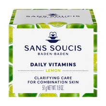 Load image into Gallery viewer, Sans Soucis | Daily Vitamins Clarifying Care Lemon 50ml.