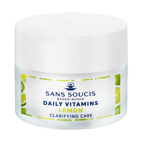 Sans Soucis | Daily Vitamins Clarifying Care Lemon 50ml.