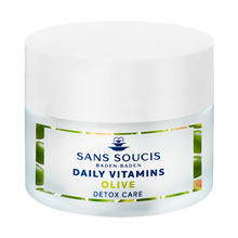 Load image into Gallery viewer, Sans Soucis | Daily Vitamins Olive Sensitive Detox 50ml.