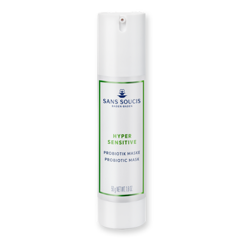 Sans Soucis | Hyper Sensitive Calming 24h Probiotic Mask 50ml.