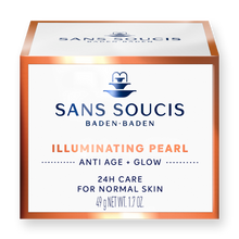 Load image into Gallery viewer, Sans Soucis | Illuminating Pearl Anti Age Glow 24h Care 50ml.