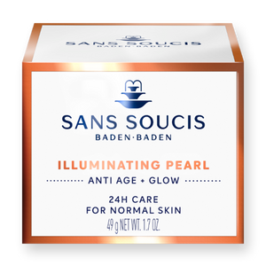 Sans Soucis | Illuminating Pearl Anti Age Glow 24h Care 50ml.