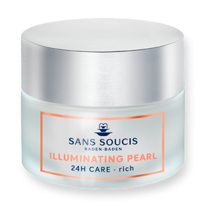 Sans Soucis | Illuminating Pearl Anti Age Glow 24h Care Rich 50ml.
