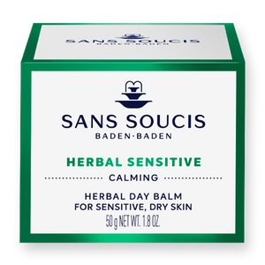 Sans Soucis | Herbal Sensitive Herbal Day Balm 50ml.