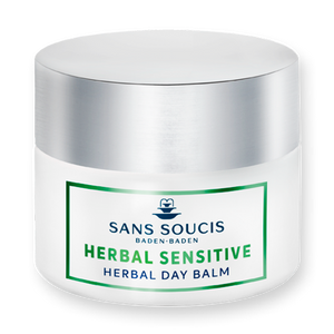 Sans Soucis | Herbal Sensitive Herbal Day Balm 50ml.