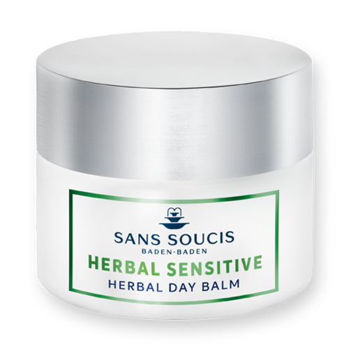 Sans Soucis | Herbal Sensitive Herbal Day Balm 50ml.