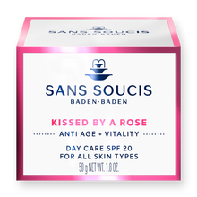 Load image into Gallery viewer, Sans Soucis | Kissed by a Rose Day Care SPF20 50ml.