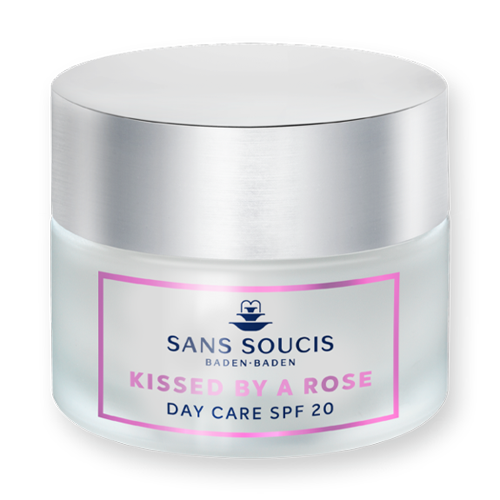 Sans Soucis | Kissed by a Rose Day Care SPF20 50ml.