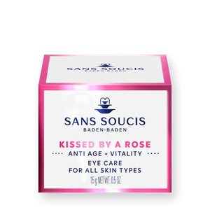 Sans Soucis | Kissed by a Rose Eye Care 15ml.