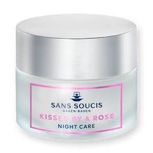 Load image into Gallery viewer, Sans Soucis | Kissed by a Rose Night Care 50ml.