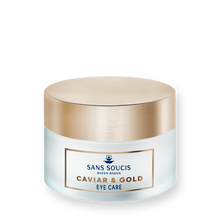 Load image into Gallery viewer, Sans Soucis | Caviar &amp; Gold Eye 24hr Care 15ml.