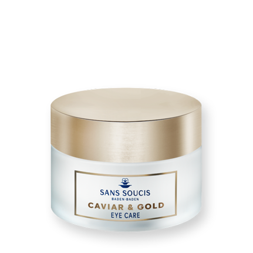 Sans Soucis | Caviar & Gold Eye 24hr Care 15ml.