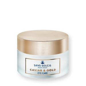 Sans Soucis | Caviar & Gold Eye 24hr Care 15ml.