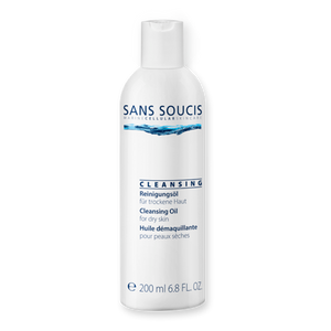 Sans Soucis | Cleansing Oil for All Skin Types 200ml.