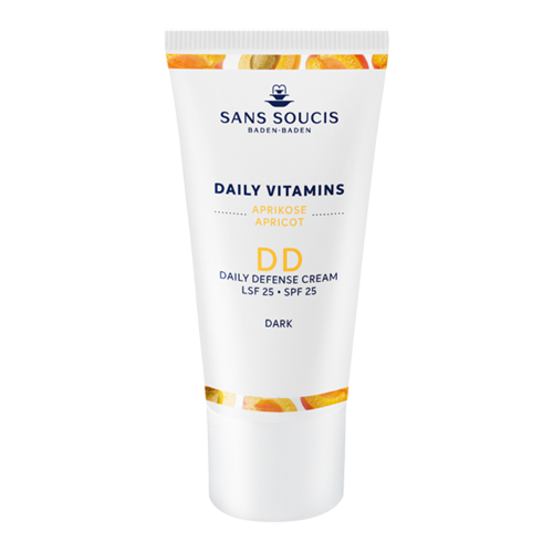 Sans Soucis | DD Cream SPF25 Dark Mature Skin 15ml.