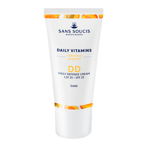 Sans Soucis | DD Cream SPF25 Dark Mature Skin 15ml.
